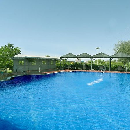 The Ganga Resort Bíkáner Exteriér fotografie