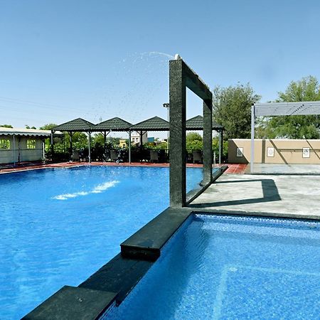 The Ganga Resort Bíkáner Exteriér fotografie