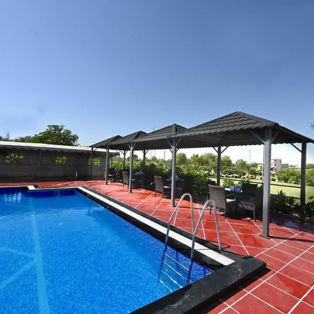 The Ganga Resort Bíkáner Exteriér fotografie