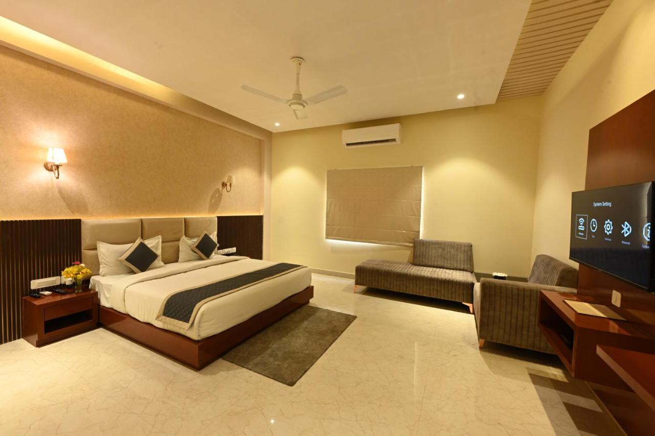 The Ganga Resort Bíkáner Exteriér fotografie