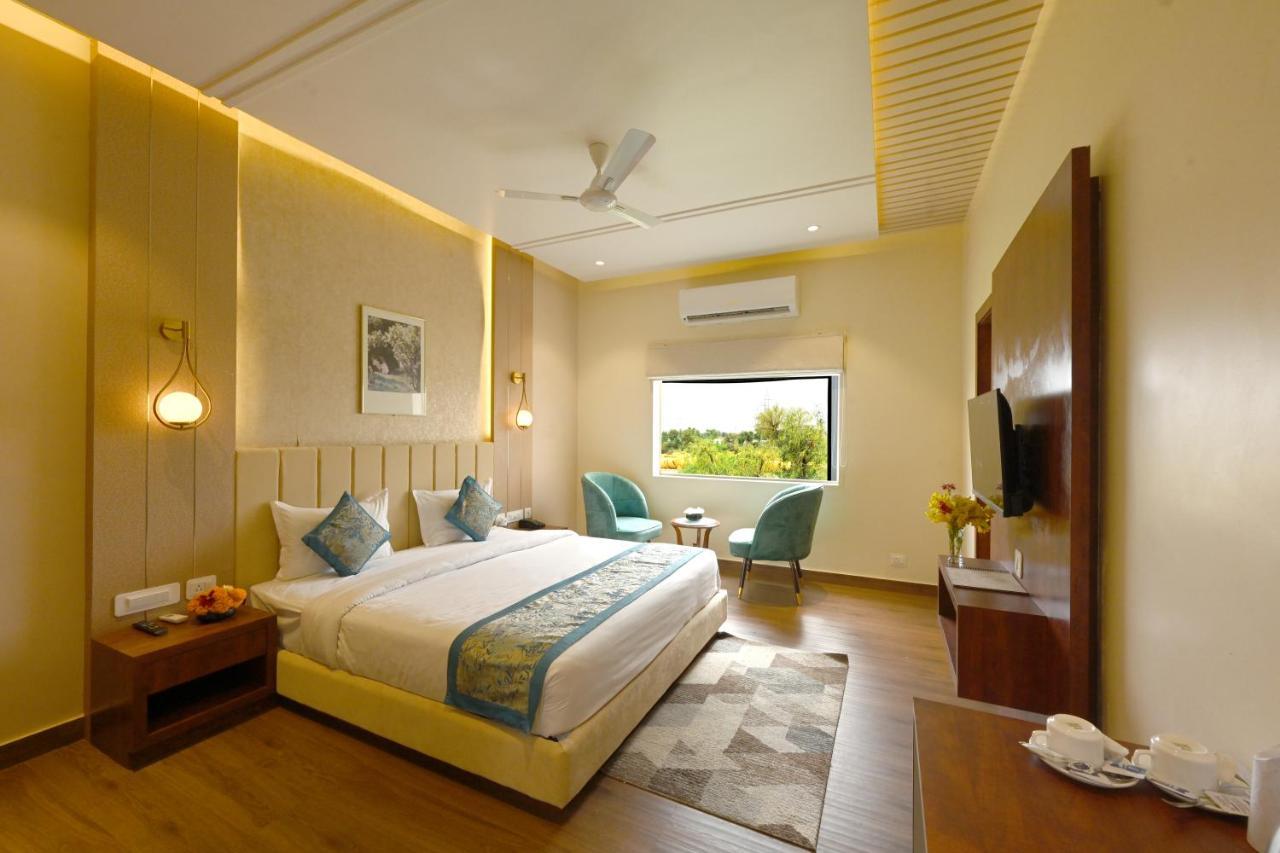 The Ganga Resort Bíkáner Exteriér fotografie