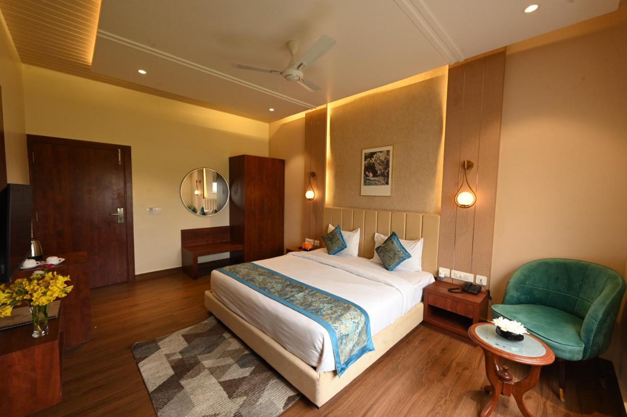 The Ganga Resort Bíkáner Exteriér fotografie