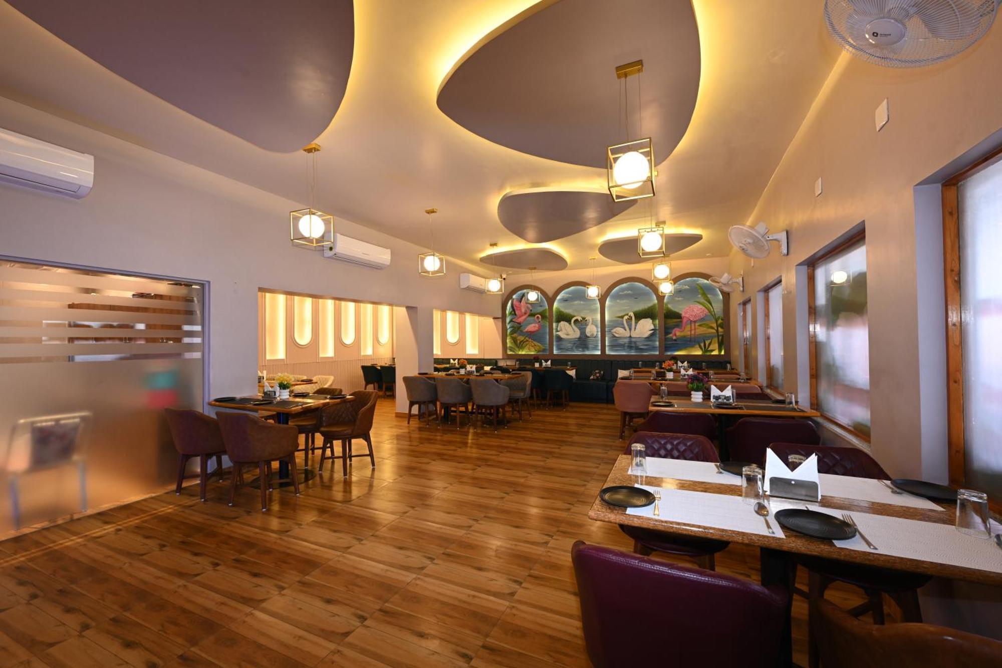 The Ganga Resort Bíkáner Exteriér fotografie